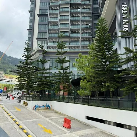 Vista Genting Permai Apartment Genting Highlands Exterior photo