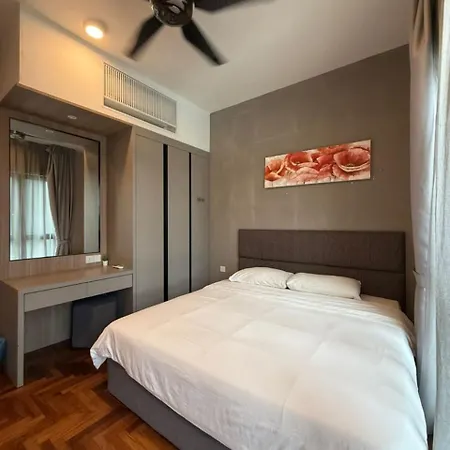 Vista Genting Permai Apartment Genting Highlands Exterior photo
