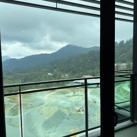 Vista Genting Permai Apartment Genting Highlands Exterior photo