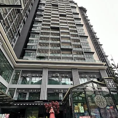 Vista Genting Permai Apartment Genting Highlands Exterior photo
