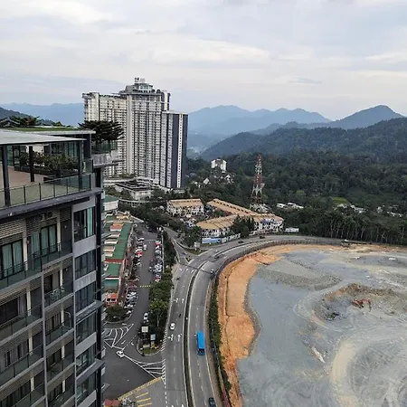 Vista Genting Permai Apartment Genting Highlands Exterior photo